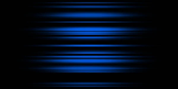 Abstract Blue Black Light Pattern Gradient Floor Wall Metal Texture — Stock Photo, Image