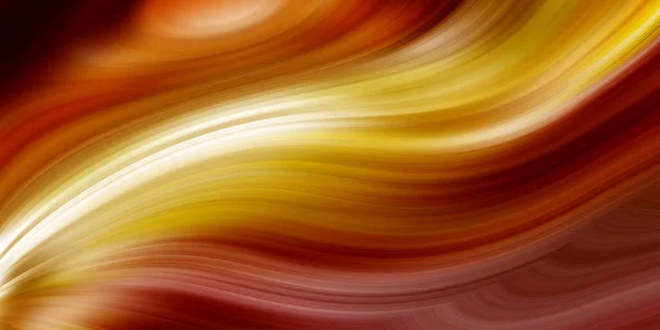 Красивая Темно Красочная Волна Аннотация Liquid Background — стоковое фото
