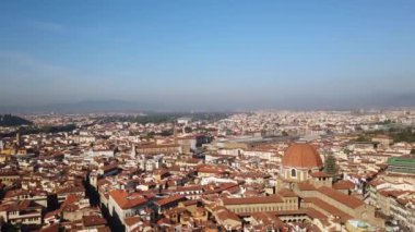 Santa Maria del Fiore ve Piazza Duomo Floransa Katedrali