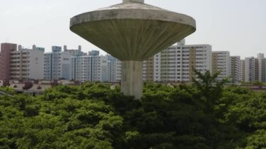 Güney Kore borsası, Seul 'de standart boru.