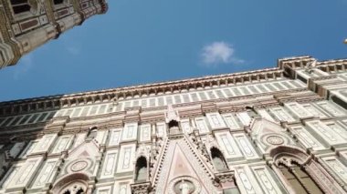 Santa Maria del Fiore ve Piazza Duomo Floransa Katedrali