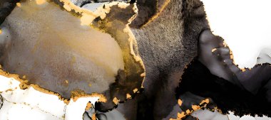 Soyut bir bej ya da krem mermer desen arkaplanı