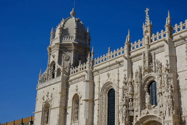 Vakkert Bilde Antikk Bygning Dagtid Portugal – stockfoto