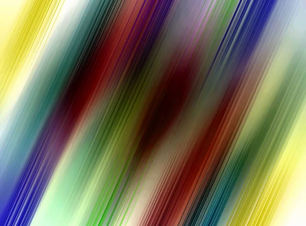 Digital Background Colorful Speed Lines — Stock Photo, Image