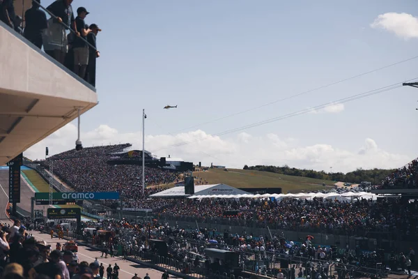 Foto 2021 Formula Grand Prix Domenica 2021 Circuit Americas — Foto Stock