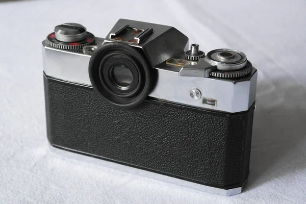 Vintage Zeiss Ikon Icarex 35Mm Cámara Cine Mecánico — Foto de Stock