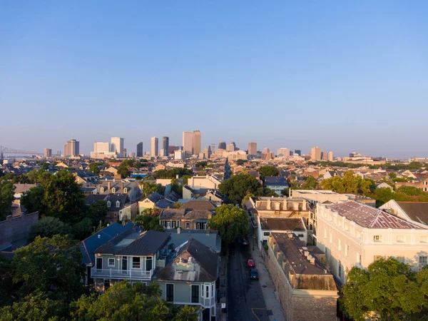 Beautiful View Downtown New Orleans Louisiana — Stock Photo, Image