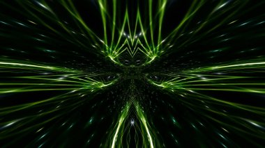 Arkaplan için güzel dijital soyut çizim.