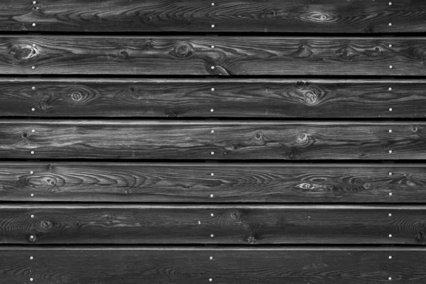 Ein Schöner Holzhintergrund Mit Glänzenden Schraubenköpfen Einfach Eine Großartige Textur — Stockfoto