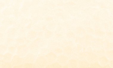 Kırışmış eski bir kağıdın arka planı açık sarı