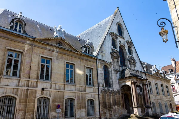 Het Palais Justice Dijon Frankrijk — Stockfoto