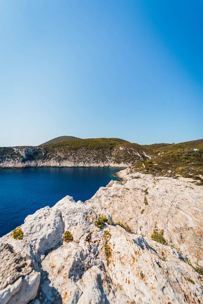 크로아티아의 보산에서 바라본 조경의 아름다운 — 스톡 사진