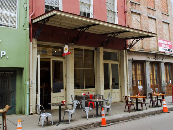Ruby Slipper Cafe New Orleans Usa — Stockfoto