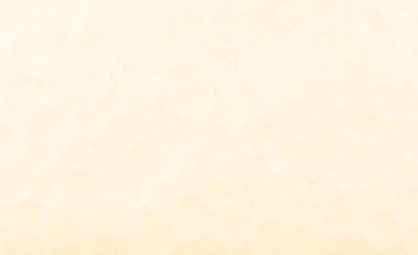 Hintergrund Eines Alten Zerknitterten Papierhintergrundes Hellgelb — Stockfoto