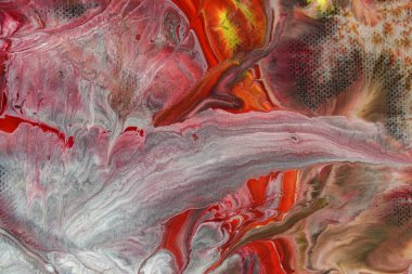 Duvar kağıtları ve arkaplanlar için mükemmel karışık renklerden oluşan soyut bir arkaplan