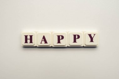 Beyaz bir arkaplanda 