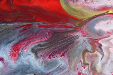 Soyut renkli akrilik resim, arka plan veya duvar kağıdı için mükemmel.