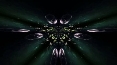 Arkaplan için güzel dijital soyut çizim.