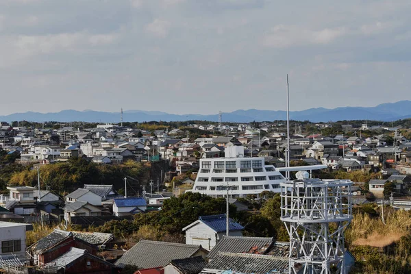 Lång Exponering Ise City Mie Prefekt Japan — Stockfoto