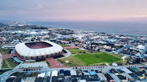 Veduta Aerea Port Elizabeth Sud Africa — Foto Stock