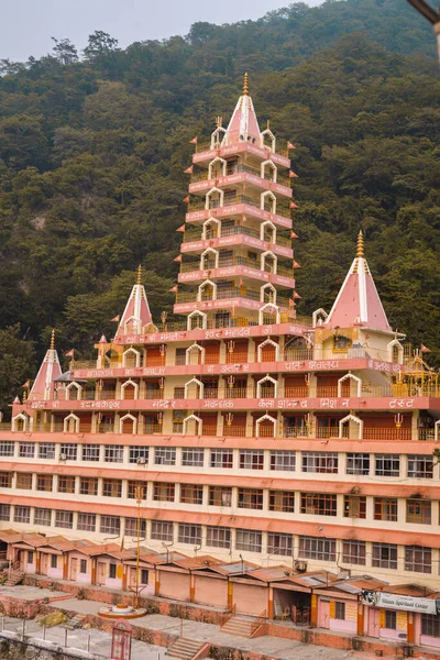Plan Vertical Temple Tera Manzil Inde — Photo