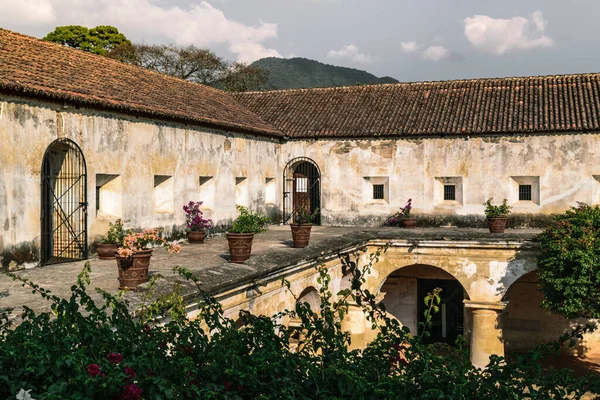 Antigua Guatemala Guatemala Amérique Centrale — Photo