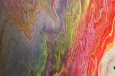 Soyut renkli akrilik resim, arka plan veya duvar kağıdı için mükemmel.