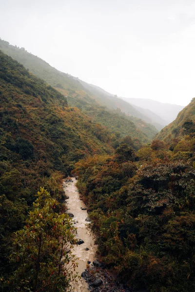Die Wunderschöne Natur Kolumbiens — Stockfoto