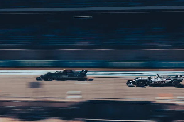 2021年在德克萨斯州奥斯汀举行的一级方程式赛车美国大奖赛 — 图库照片