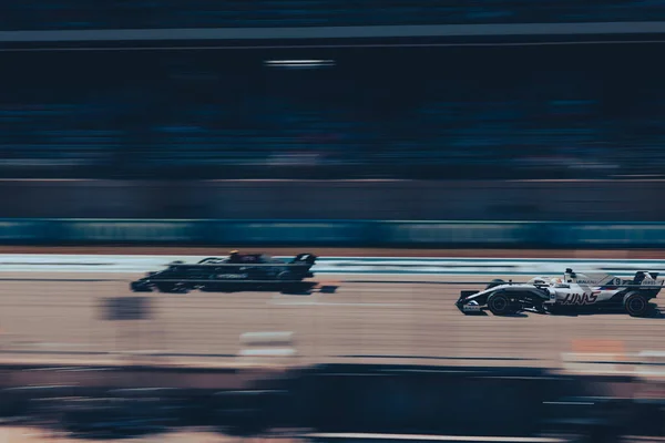 Gran Premio Fórmula Estados Unidos 2021 Usgp Austin Texas Circuit — Foto de Stock