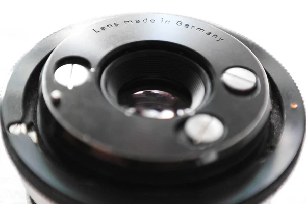 Vintage Zeiss Ikon Icarex Κάμερα 35Mm Μηχανική — Φωτογραφία Αρχείου