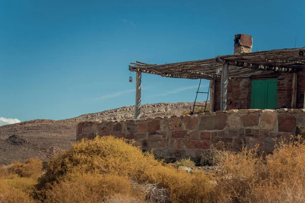 Una Granja Campo Sudáfrica — Foto de Stock