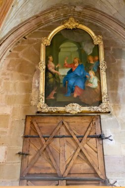 Dijon, Fransa 'daki tarihi Aziz Michael Kilisesi