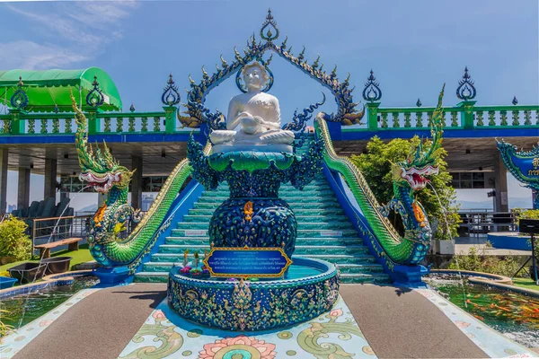 Heaven Hell Temple Wat Saen Suk Chonburi Thailand — Stock Photo, Image