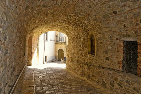Galdo 'da San Bartolomeo' da dar bir sokak, İtalya 'nın Benevento eyaletinde bir köy.