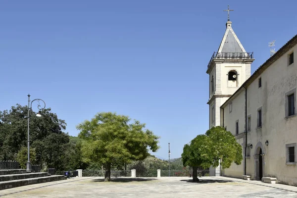 Talya Lenola Bir Kiliseye Yakın Çekim — Stok fotoğraf