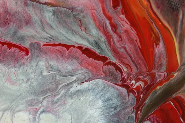 Piękny Olejny Obraz Mieszanych Kolorach Idealny Tło Lub Tapetę — Zdjęcie stockowe