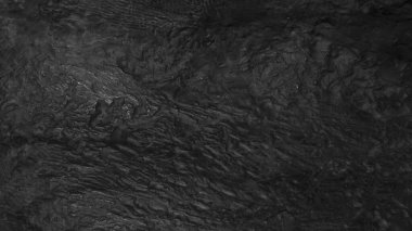 Gri tonda soyut bir arkaplan