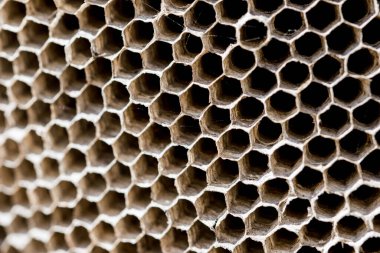 Bal peteği yapısını kapat