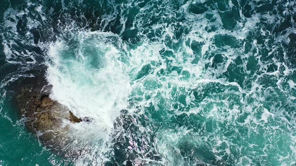 Una Vista Dall Alto Oceano Asia — Foto Stock