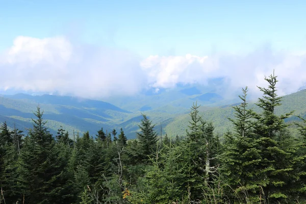 Great Smoky Mountains Gatlinburg Tennessee Eua — Fotografia de Stock