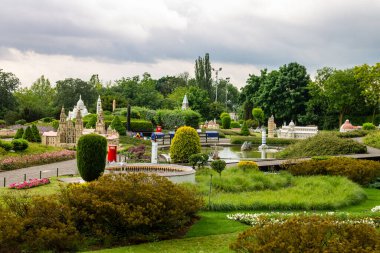 Brüksel, Belçika ve Avrupa 'daki Mini-Avrupa minyatür parkı