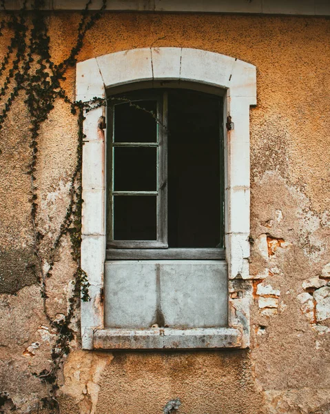 Disparo Vertical Urbex Abandonado — Foto de Stock