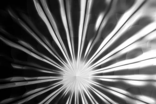 Bir Yıldız Patlamasının Güneşin Soyut Bir Görüntüsü Grafik Tasarımı — Stok fotoğraf
