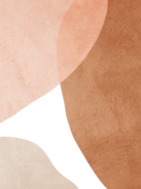 Oval şekilli geometrik soyut bir sanat dokusu. Evinizi veya ofisinizi dekore etmek için mükemmel bir eşleşme.