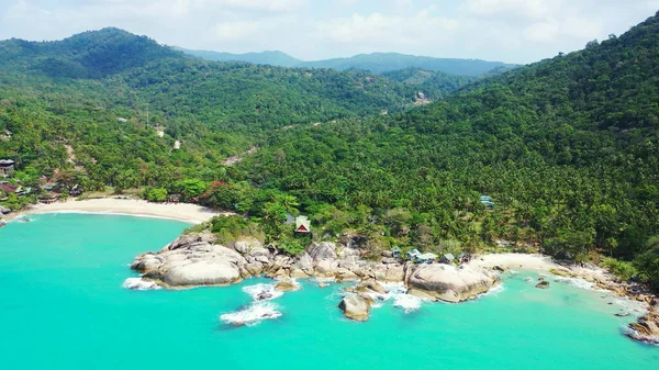 Ein Faszinierender Blick Auf Die Küste Asiens — Stockfoto