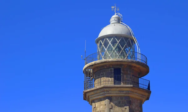 Orchilla Leuchtturm Hierro Kanarische Inseln Spanien Europa — Stockfoto