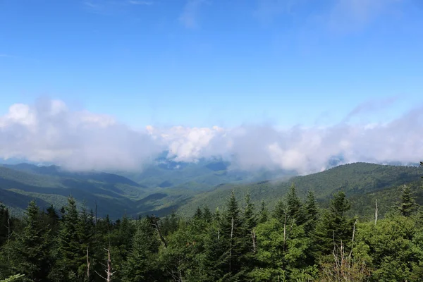 Great Smoky Mountains Gatlinburg Tennessee États Unis — Photo