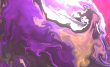 Soyut çok renkli mermer desen arkaplanı