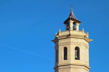 El Fadri, Castellon Katedrali, İspanya, Avrupa Kulesi